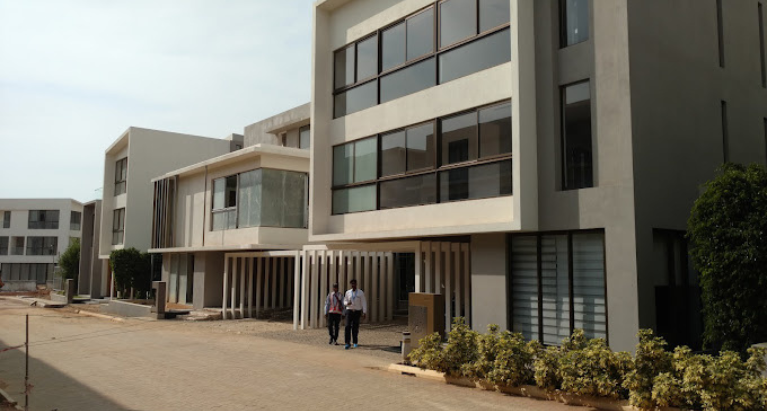 Om Sai Building Solutions, Modern Home Interiors & Constructions