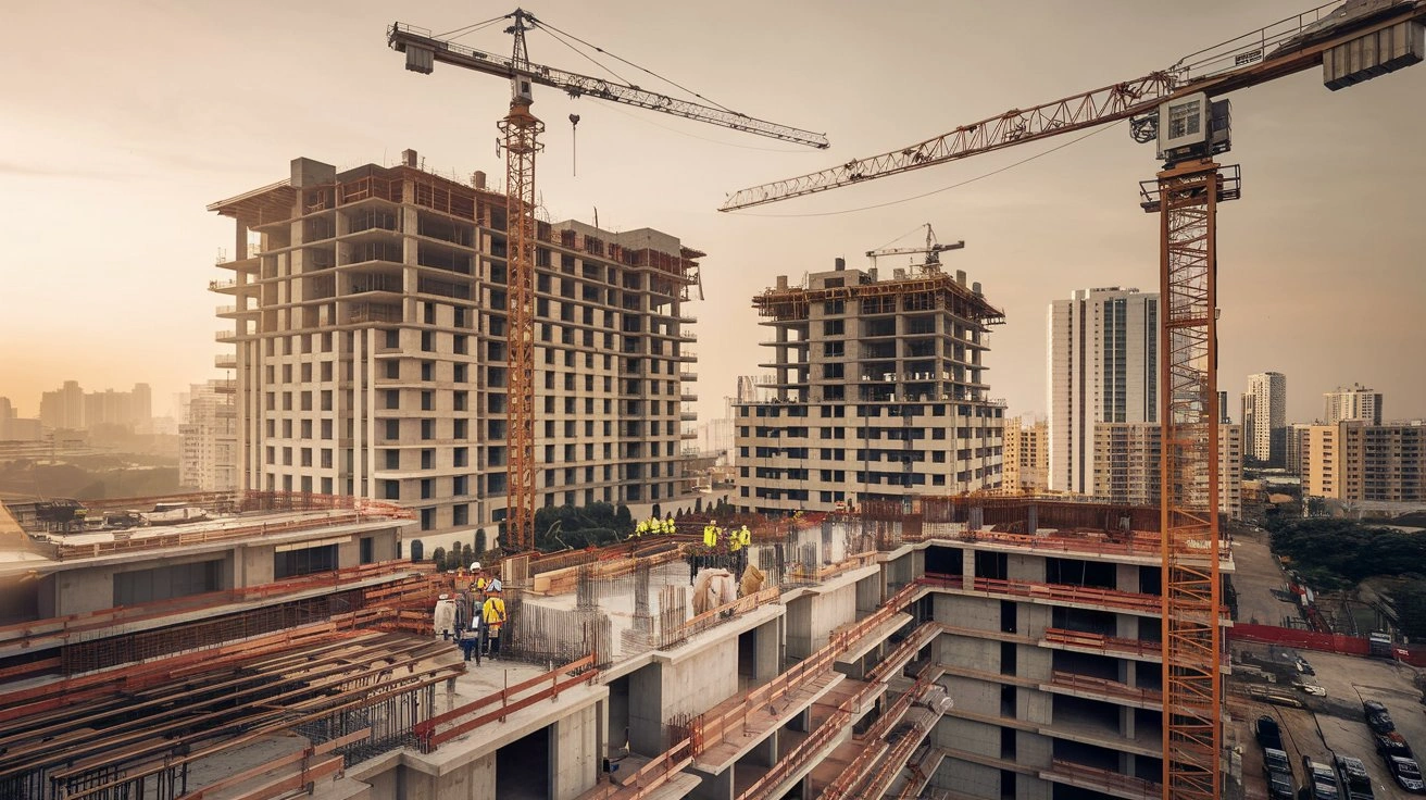 Om Sai Building Solutions, Modern Home Interiors & Constructions