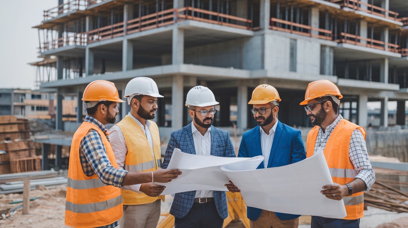 Turnkey Construction Example