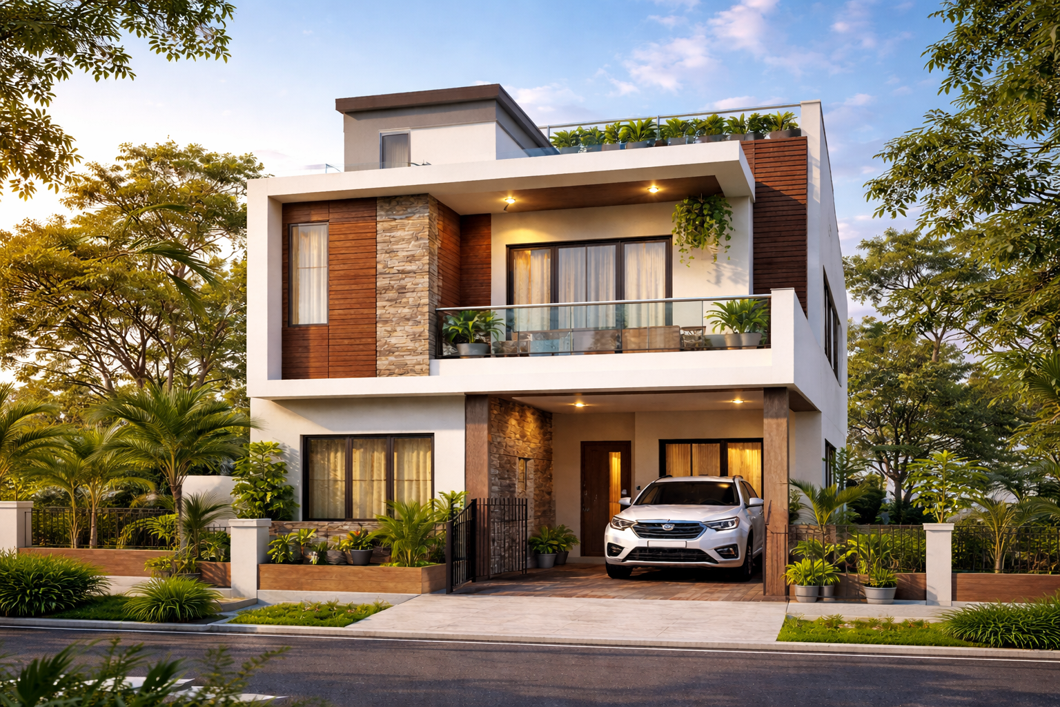 G+1 House Construction Cost in Bangalore 2026 by OSBS