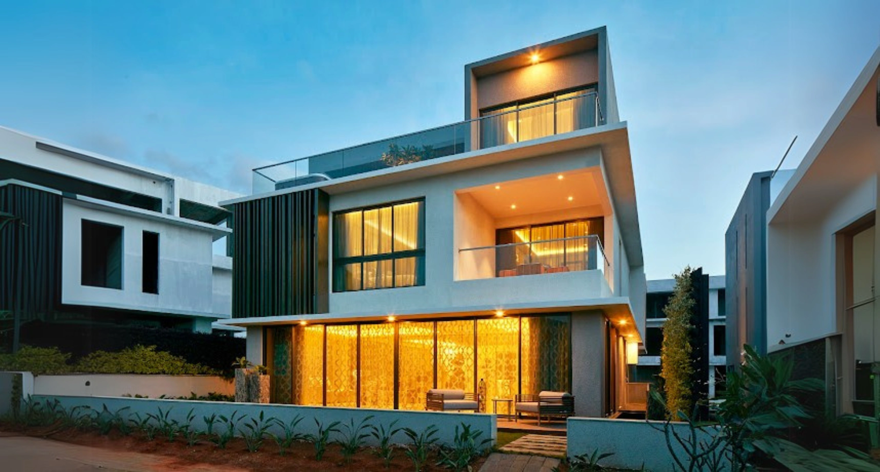 Residential Construction Company in Bangalore - Om Sai Building Solutions