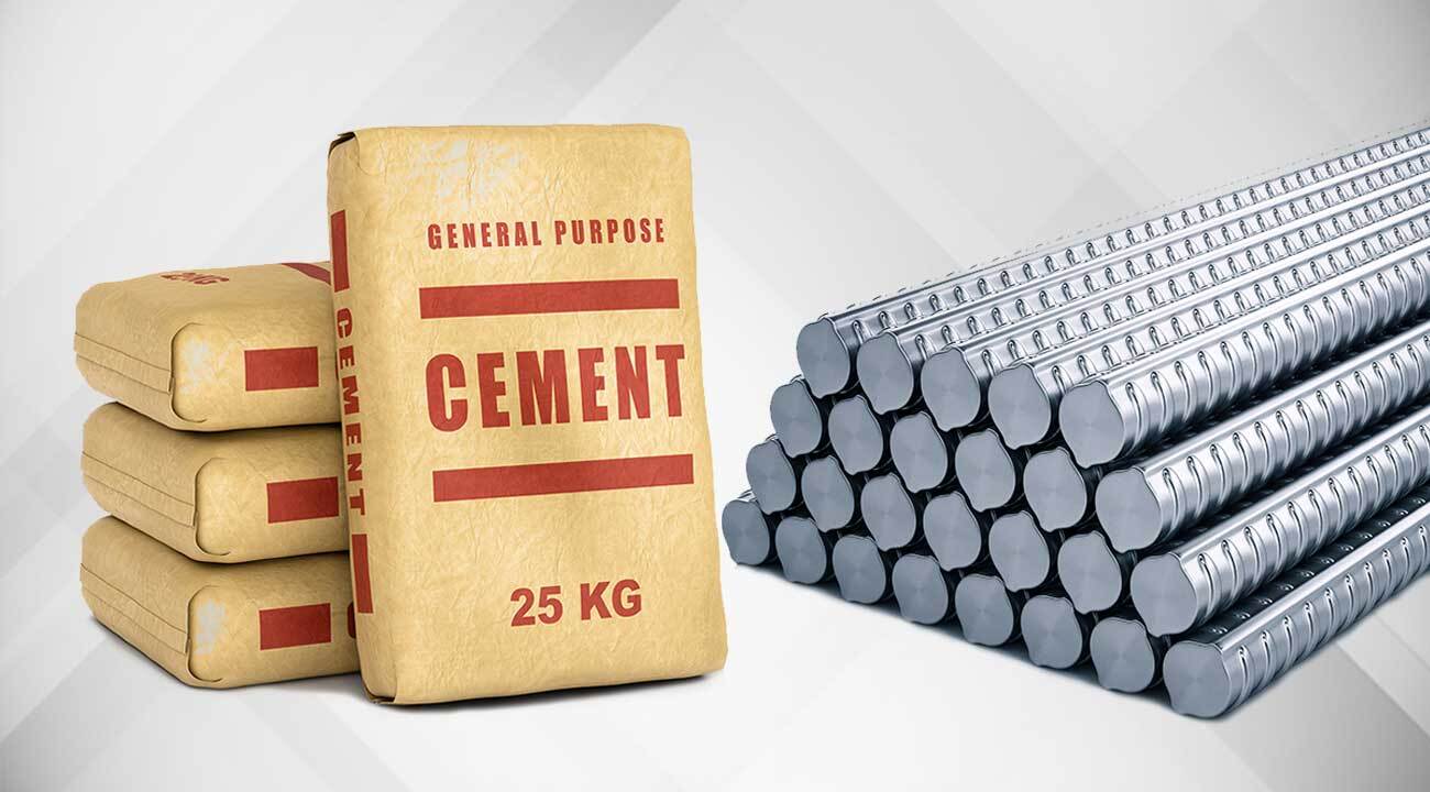 Cement & Steel