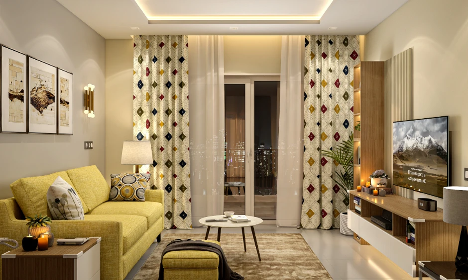 Interior Design & Modular Interiors in Bangalore