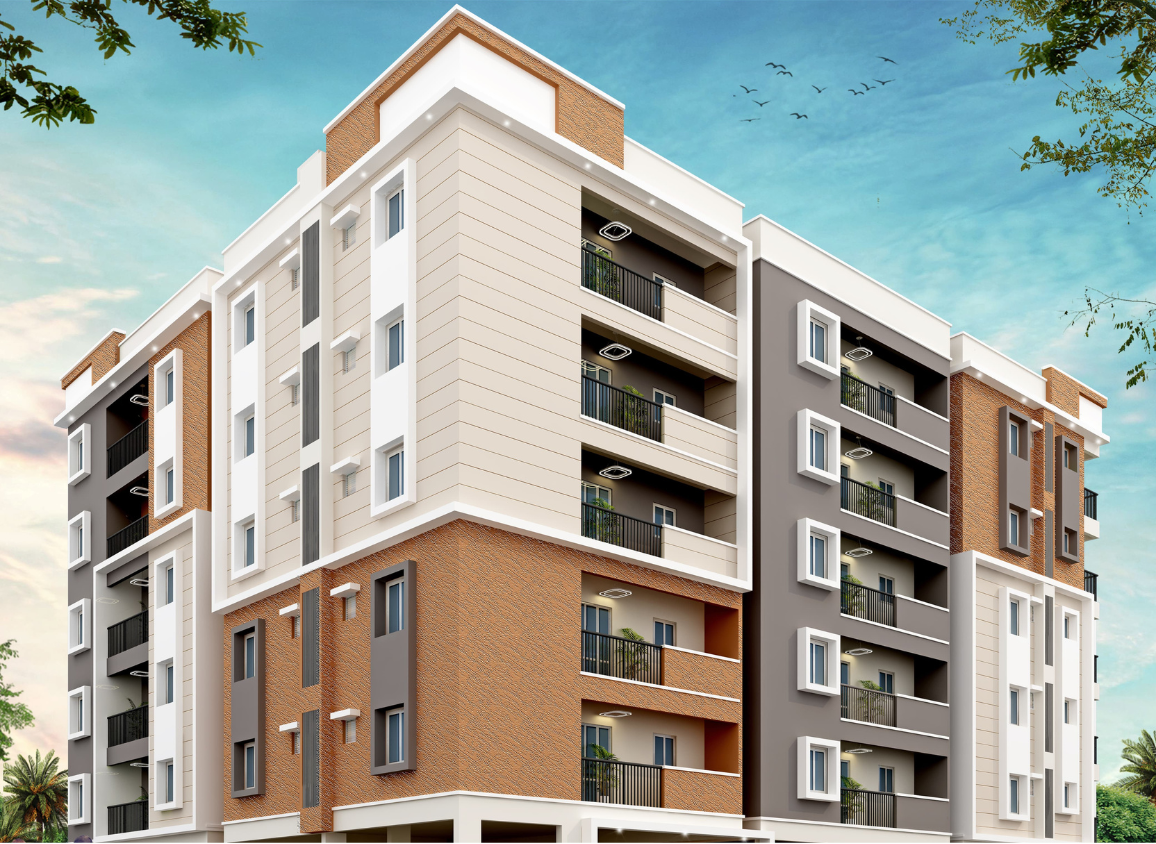 Om Sai Building Solutions, Modern Home Interiors & Constructions