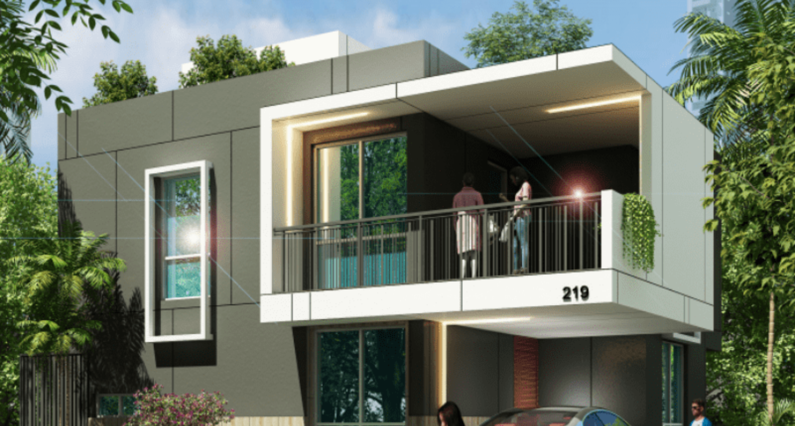 Om Sai Building Solutions, Modern Home Interiors & Constructions