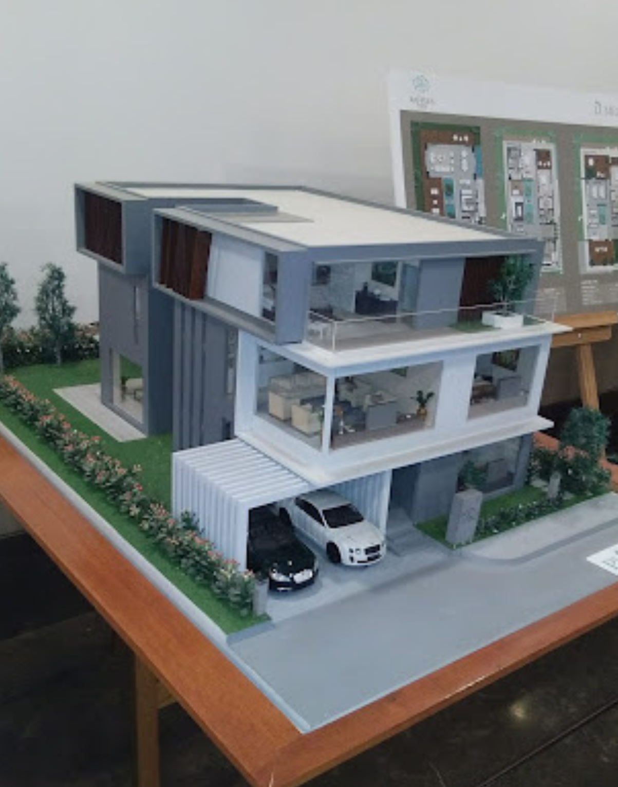 Om Sai Building Solutions, Modern Home Interiors & Constructions