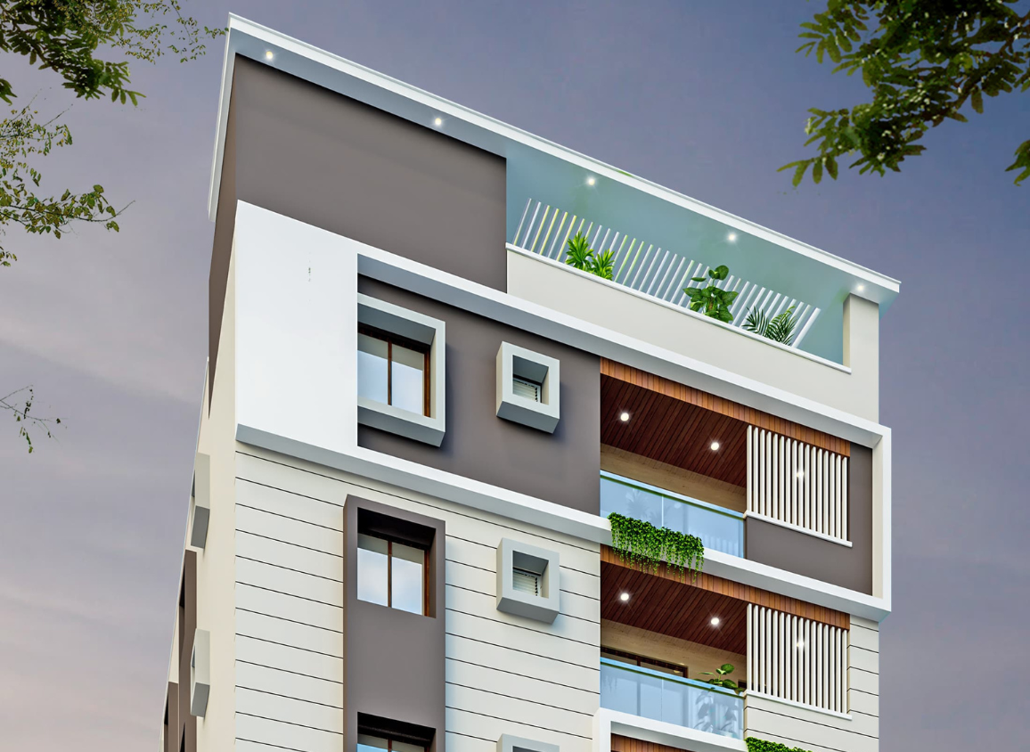 Om Sai Building Solutions, Modern Home Interiors & Constructions