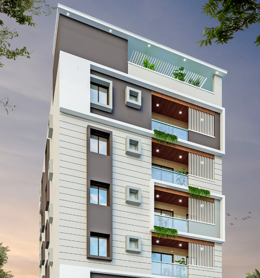 Om Sai Building Solutions, Modern Home Interiors & Constructions