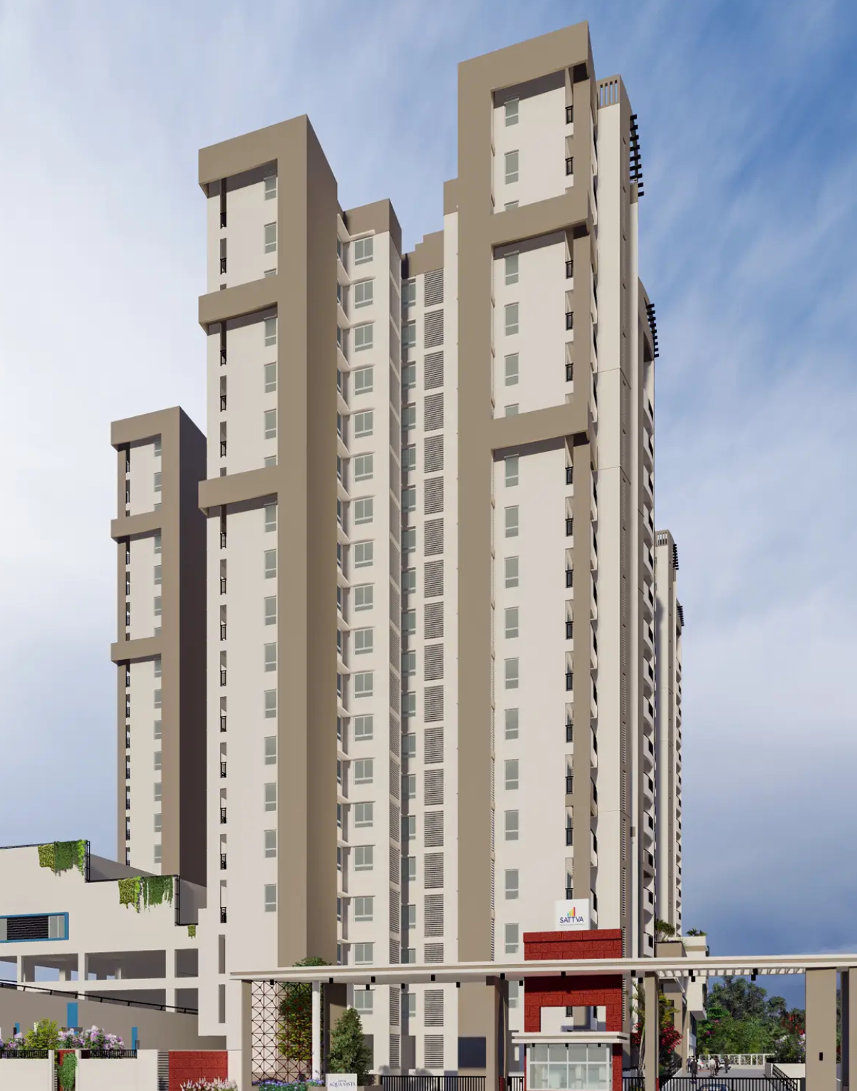 Om Sai Building Solutions, Modern Home Interiors & Constructions
