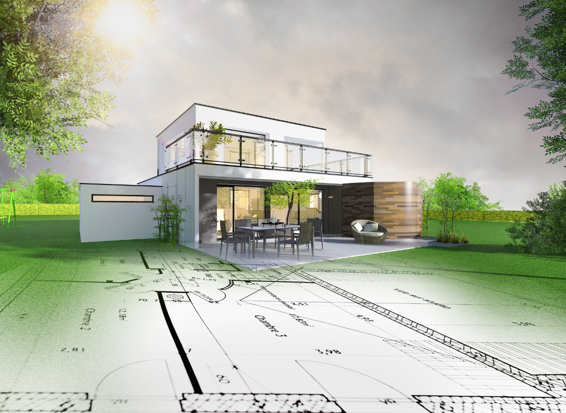 Om Sai Building Solutions, Modern Home Interiors & Constructions