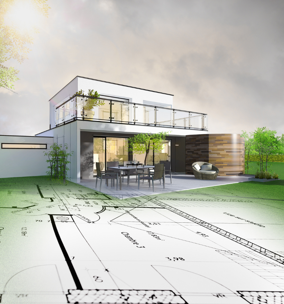 Om Sai Building Solutions, Modern Home Interiors & Constructions