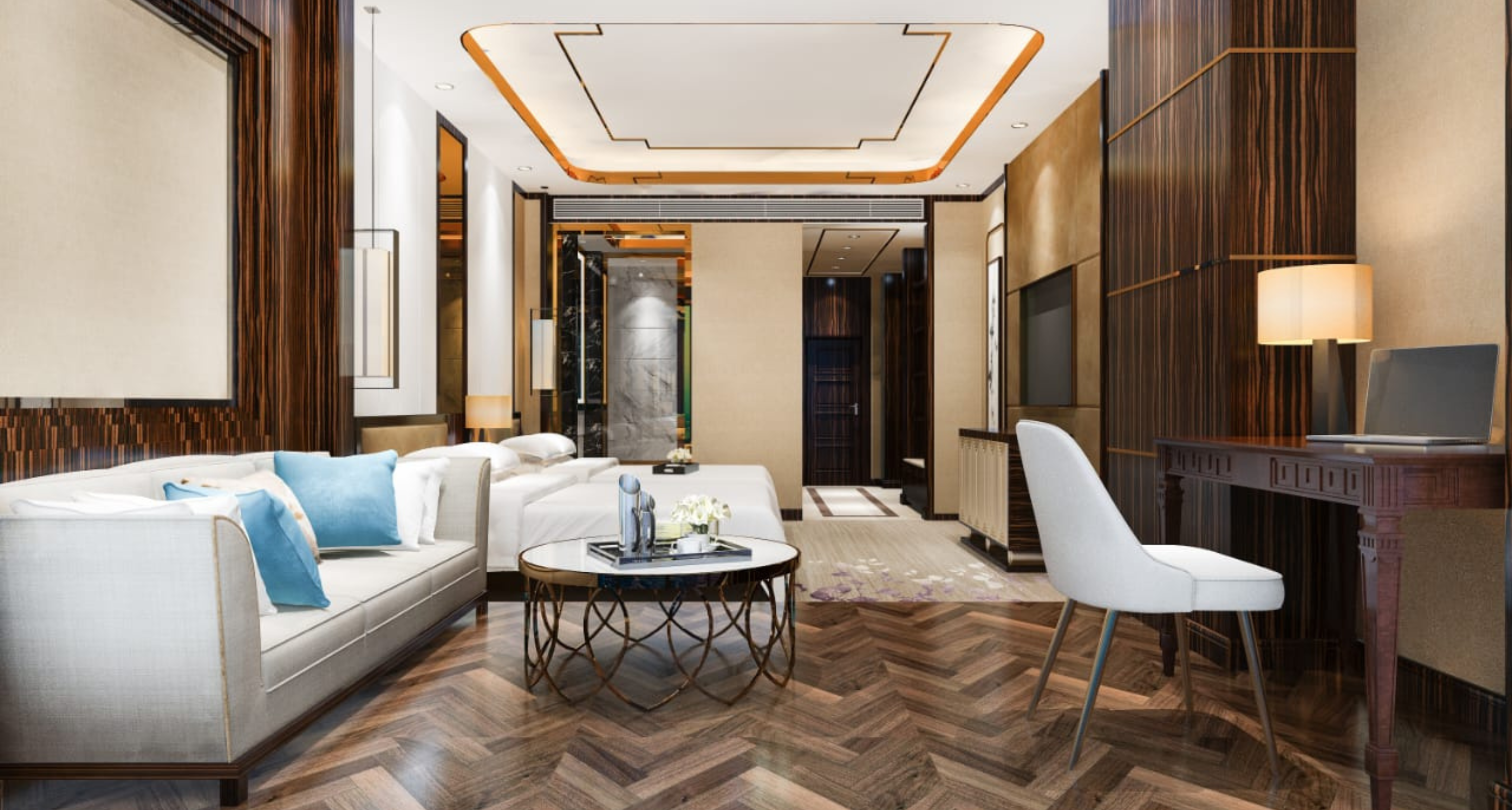 Om Sai Building Solutions, Modern Home Interiors & Constructions