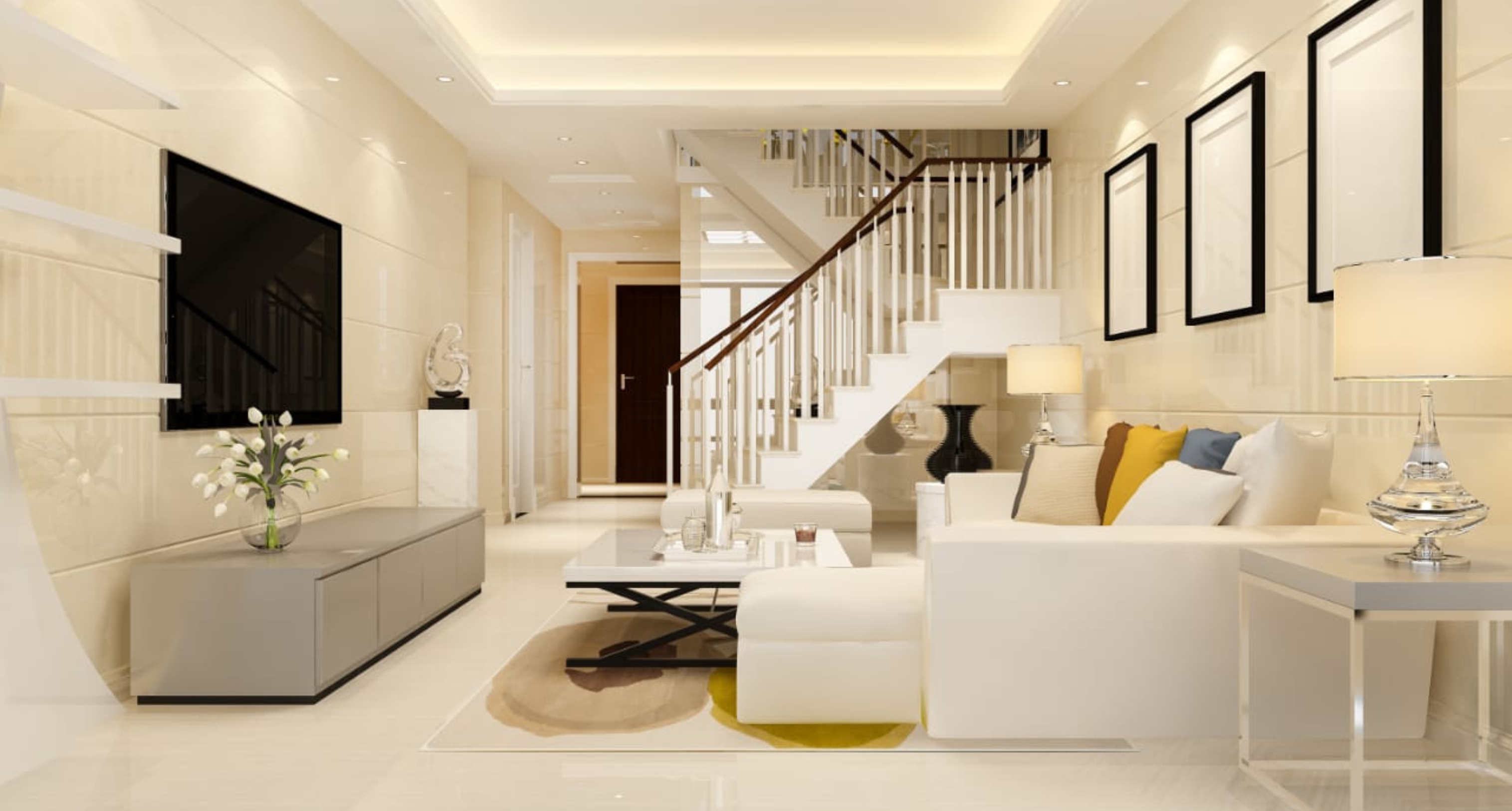 Om Sai Building Solutions, Modern Home Interiors & Constructions