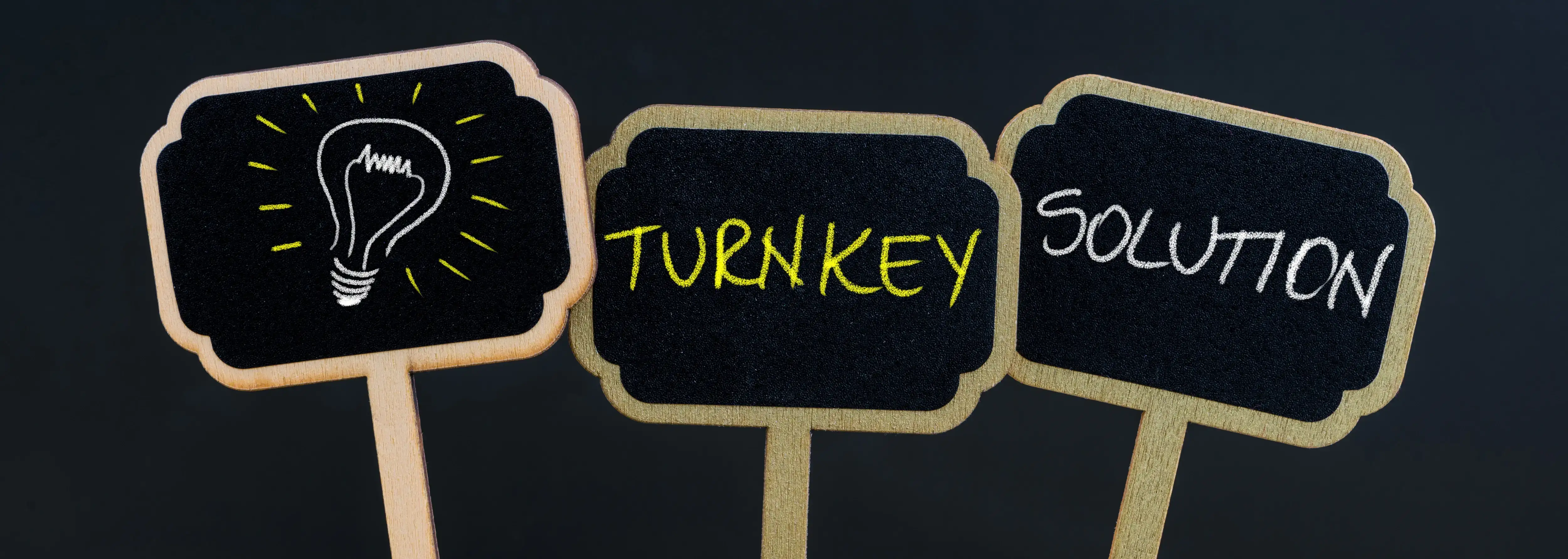 Turnkey Construction Services